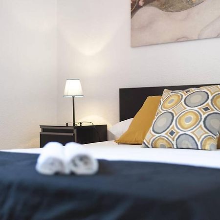 Apartamento Zona Turistica Centro Madrid Exteriör bild
