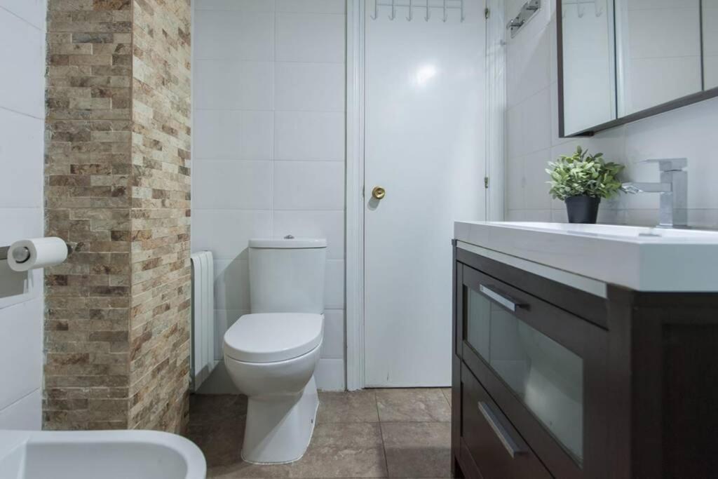 Apartamento Zona Turistica Centro Madrid Exteriör bild