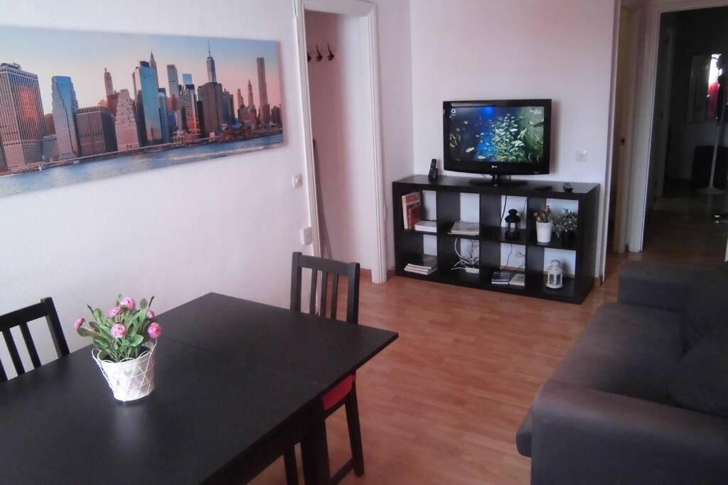 Apartamento Zona Turistica Centro Madrid Exteriör bild