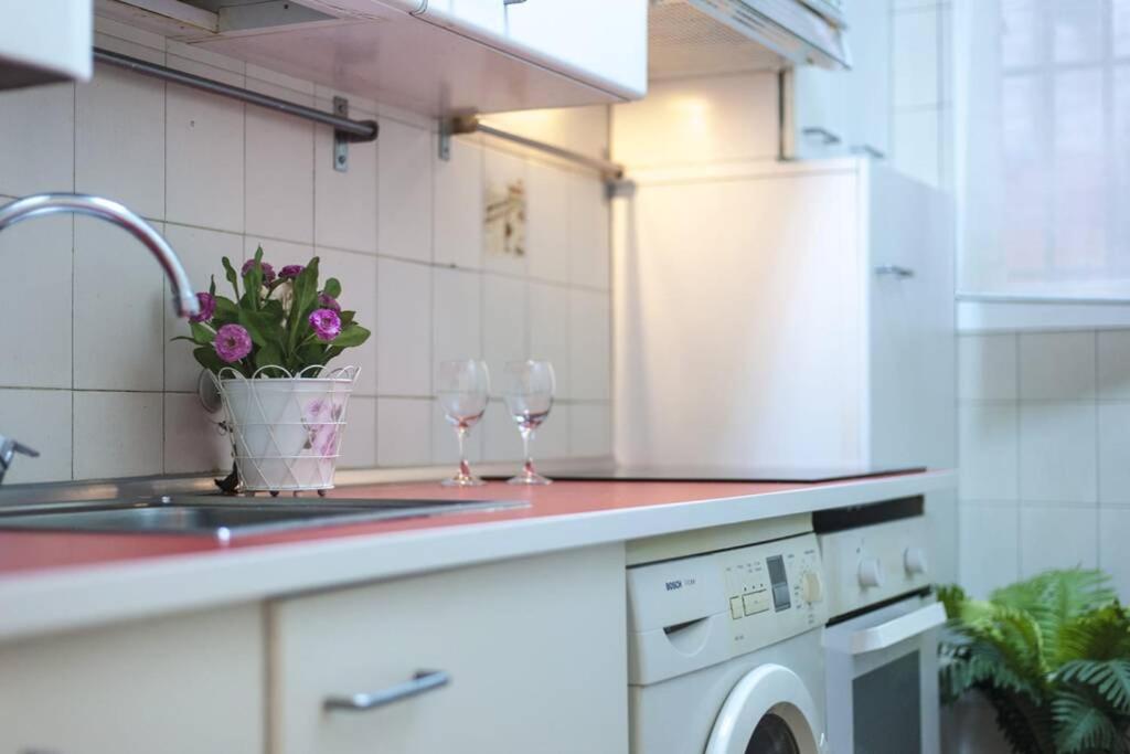 Apartamento Zona Turistica Centro Madrid Exteriör bild