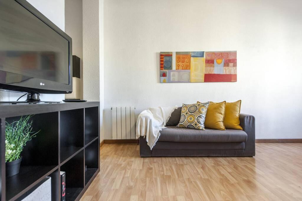 Apartamento Zona Turistica Centro Madrid Exteriör bild