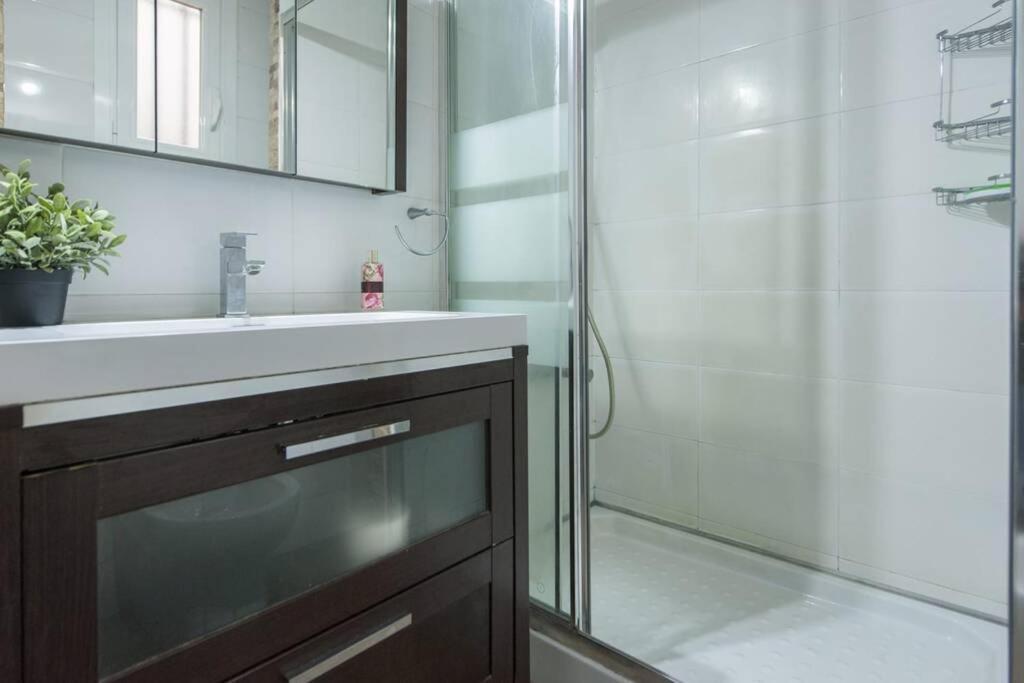 Apartamento Zona Turistica Centro Madrid Exteriör bild