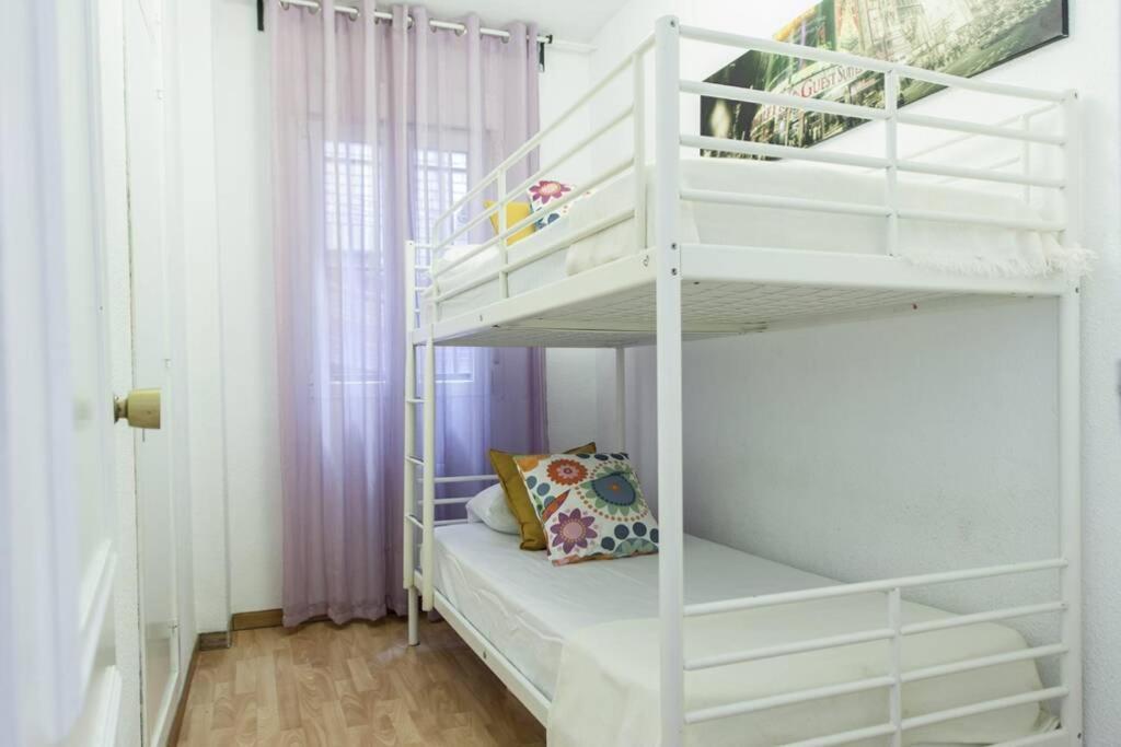 Apartamento Zona Turistica Centro Madrid Exteriör bild