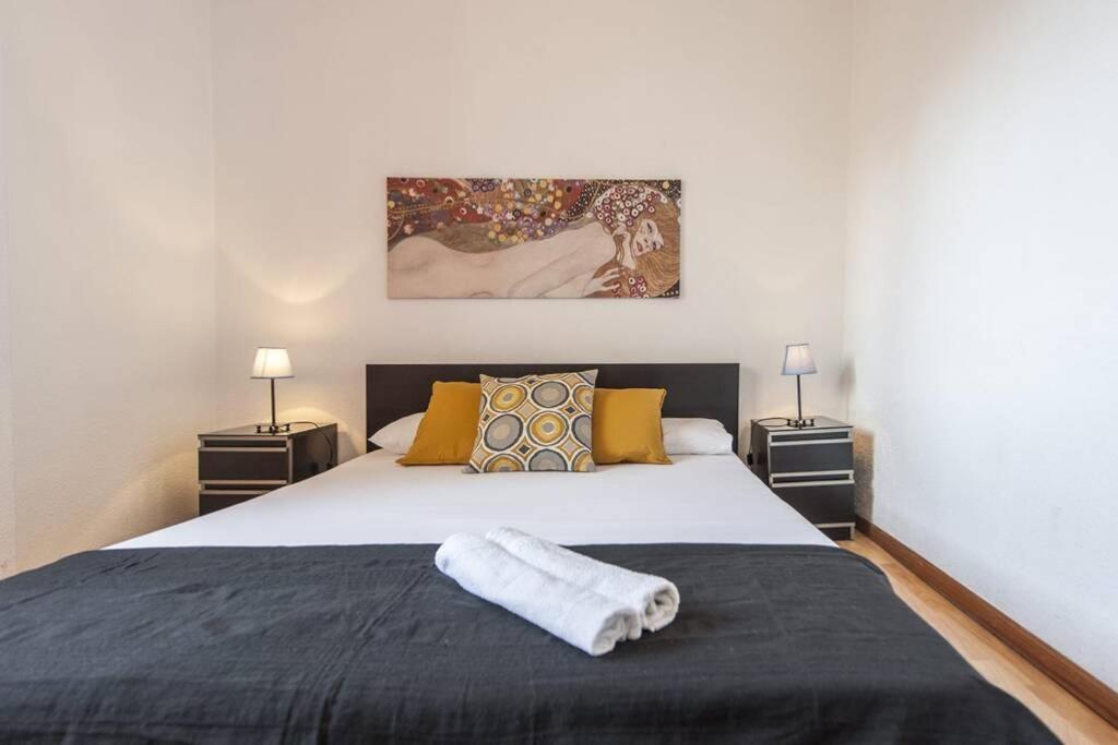 Apartamento Zona Turistica Centro Madrid Exteriör bild